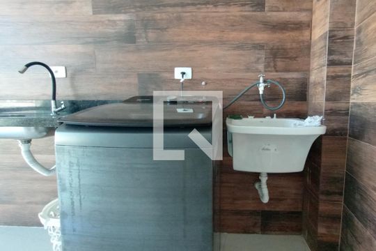 Cozinha e Área de Serviço de apartamento à venda com 2 quartos, 90m² em Vila Nova Savoia, São Paulo