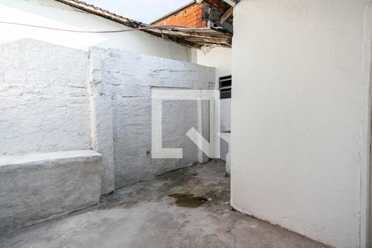 Área de Serviço de casa à venda com 1 quarto, 50m² em Sitio do Mandaqui, São Paulo