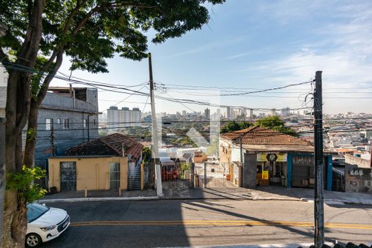 Vista de casa à venda com 1 quarto, 50m² em Sitio do Mandaqui, São Paulo