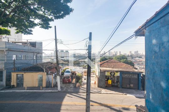 Vista de casa à venda com 1 quarto, 50m² em Sitio do Mandaqui, São Paulo