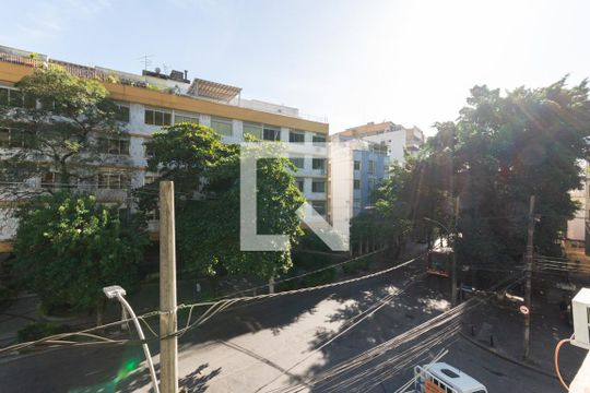 Vista de apartamento à venda com 3 quartos, 70m² em Tijuca, Rio de Janeiro