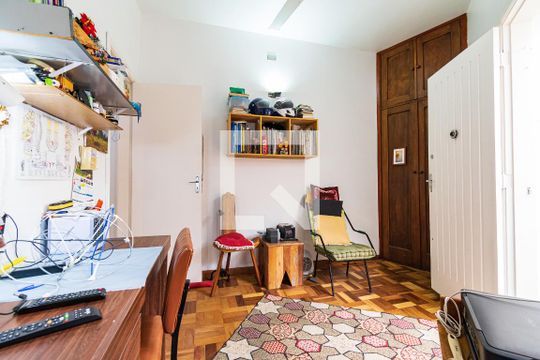 Quarto 2 de casa à venda com 2 quartos, 80m² em Mirandópolis, São Paulo
