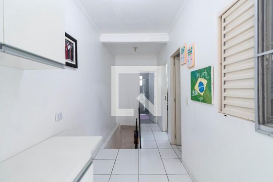 2o. Andar - Corredor de casa à venda com 4 quartos, 210m² em Cambuci, São Paulo