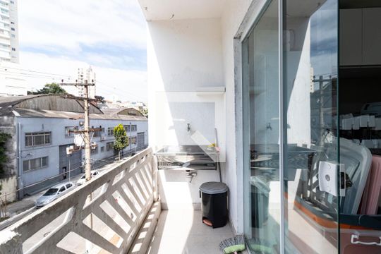 2o. Andar - Varanda do Quarto 1 de casa à venda com 4 quartos, 210m² em Cambuci, São Paulo