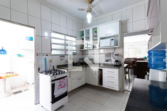 1o. Andar - Cozinha de casa à venda com 4 quartos, 210m² em Cambuci, São Paulo