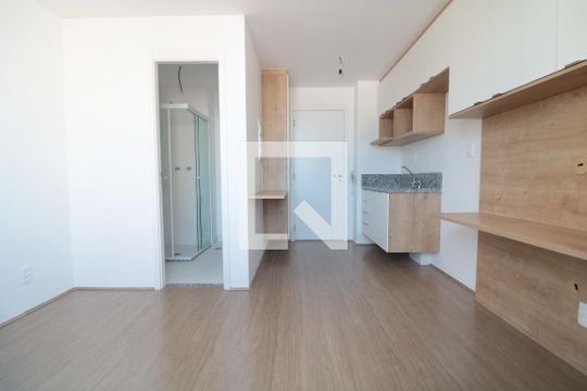 Studio de kitnet/studio para alugar com 1 quarto, 19m² em Brás, São Paulo