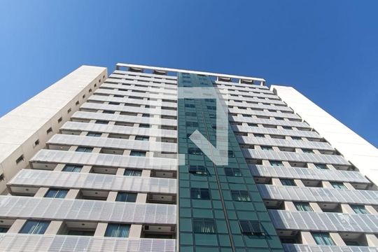 Fachada de apartamento à venda com 1 quarto, 36m² em Jacarepaguá, Rio de Janeiro