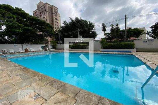 Área comum - Piscina de apartamento à venda com 2 quartos, 80m² em Vila Progredior, São Paulo