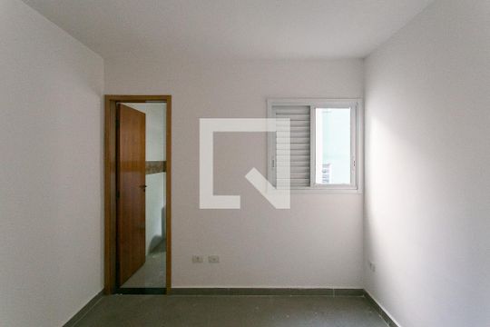 Suíte 2 de casa de condomínio para alugar com 2 quartos, 75m² em Penha de França, São Paulo