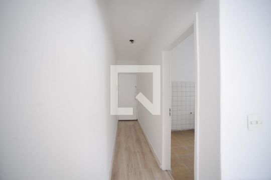 Corredor de apartamento à venda com 2 quartos, 80m² em Alto da Mooca, São Paulo