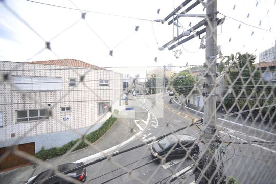 Vista do Quarto de apartamento à venda com 2 quartos, 80m² em Alto da Mooca, São Paulo