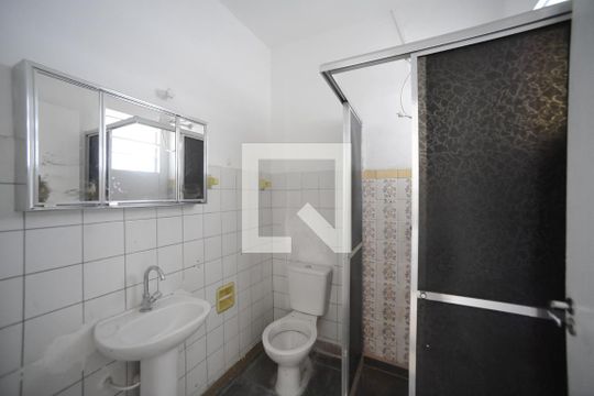 Banheiro de apartamento à venda com 2 quartos, 80m² em Alto da Mooca, São Paulo