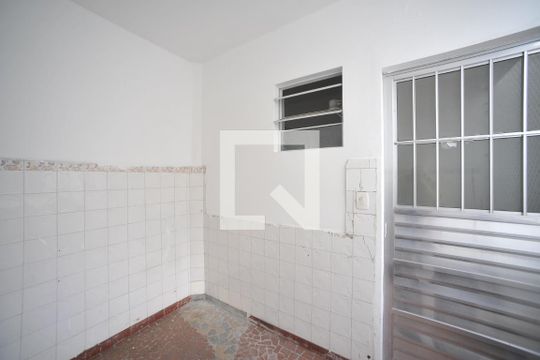 Área de Serviço de apartamento à venda com 2 quartos, 80m² em Alto da Mooca, São Paulo