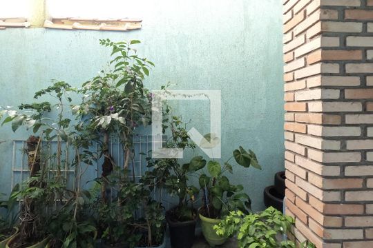 Vista do Quarto de casa para alugar com 2 quartos, 90m² em Vila Florida, Guarulhos