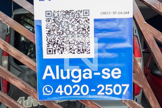 Placa de casa para alugar com 2 quartos, 90m² em Vila Florida, Guarulhos