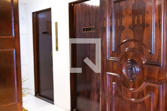 Hall de Entrada de apartamento para alugar com 4 quartos, 400m² em Flamengo, Rio de Janeiro