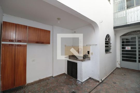 Quintal  de casa à venda com 2 quartos, 200m² em Vila Regente Feijó, São Paulo