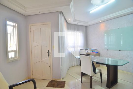 Sala de casa à venda com 4 quartos, 292m² em Estância Velha, Canoas