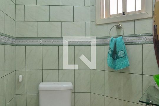 Lavabo de casa à venda com 4 quartos, 292m² em Estância Velha, Canoas
