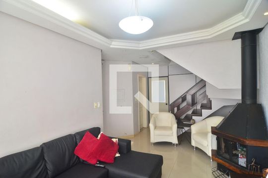 Sala de casa à venda com 4 quartos, 292m² em Estância Velha, Canoas