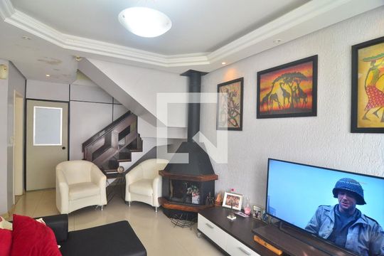 Sala de casa à venda com 4 quartos, 292m² em Estância Velha, Canoas