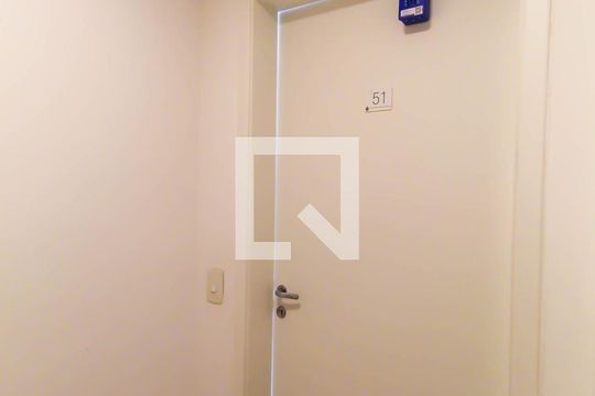 Porta de Entrada de apartamento à venda com 2 quartos, 55m² em Quarta Parada, São Paulo