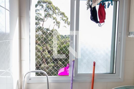 Área de Serviço de apartamento à venda com 2 quartos, 41m² em Jardim Campanario, Diadema