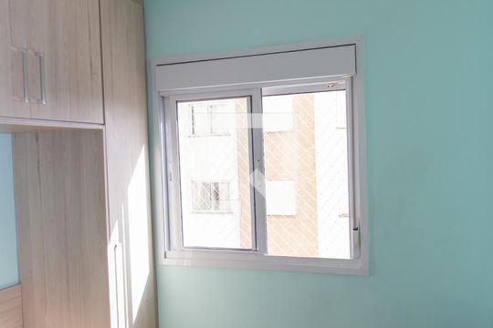 Quarto 2 de apartamento à venda com 2 quartos, 41m² em Jardim Campanario, Diadema