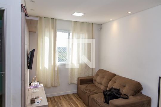 Apartamento à venda com 2 quartos, 41m² em Jardim Campanario, Diadema