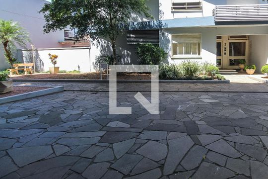Fachada de apartamento à venda com 2 quartos, 63m² em Boa Vista, Porto Alegre