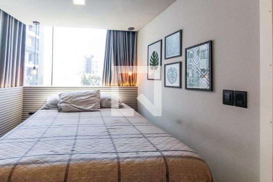 Quarto 1 de apartamento à venda com 2 quartos, 63m² em Boa Vista, Porto Alegre