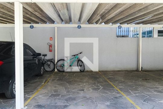 Garagem de apartamento à venda com 2 quartos, 63m² em Boa Vista, Porto Alegre