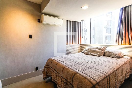 Quarto 1 de apartamento à venda com 2 quartos, 63m² em Boa Vista, Porto Alegre