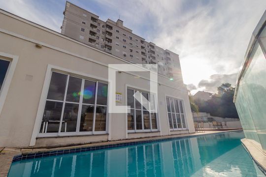 Área comum de apartamento para alugar com 3 quartos, 72m² em Teresópolis, Porto Alegre
