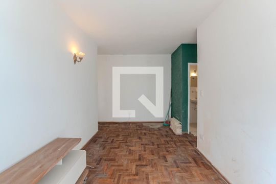Sala de apartamento para alugar com 1 quarto, 40m² em Bela Vista, São Paulo