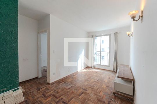 Apartamento para alugar com 1 quarto, 40m² em Bela Vista, São Paulo