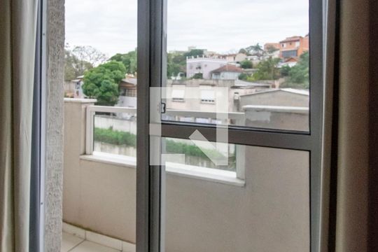 Sacada de apartamento à venda com 3 quartos, 75m² em Teresópolis, Porto Alegre