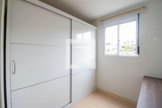 Quarto 2 de apartamento à venda com 3 quartos, 75m² em Teresópolis, Porto Alegre