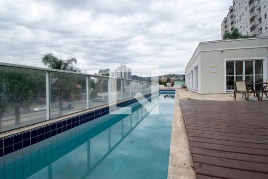 Área comum - Piscina de apartamento à venda com 3 quartos, 75m² em Teresópolis, Porto Alegre