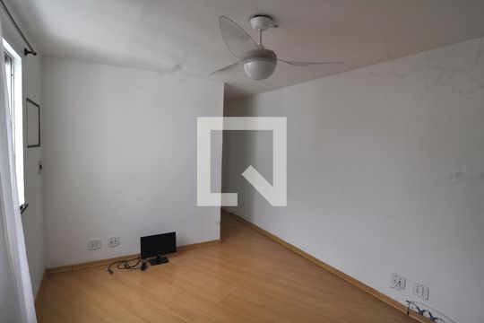 Sala de apartamento à venda com 2 quartos, 50m² em Jacarepaguá, Rio de Janeiro