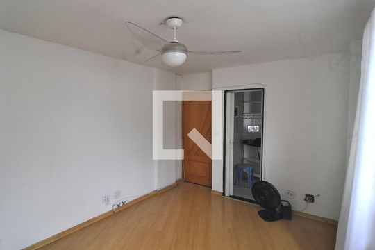 Sala de apartamento à venda com 2 quartos, 50m² em Jacarepaguá, Rio de Janeiro