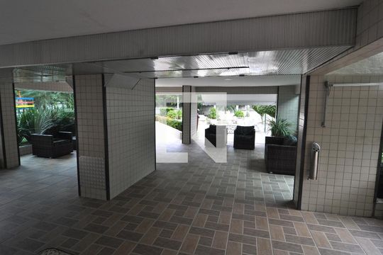 Hall social de apartamento à venda com 2 quartos, 50m² em Jacarepaguá, Rio de Janeiro