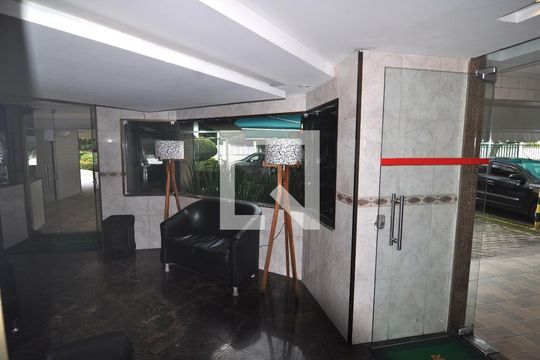 Hall social de apartamento à venda com 2 quartos, 50m² em Jacarepaguá, Rio de Janeiro