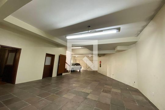 Garagem de casa à venda com 5 quartos, 445m² em Primavera, Novo Hamburgo