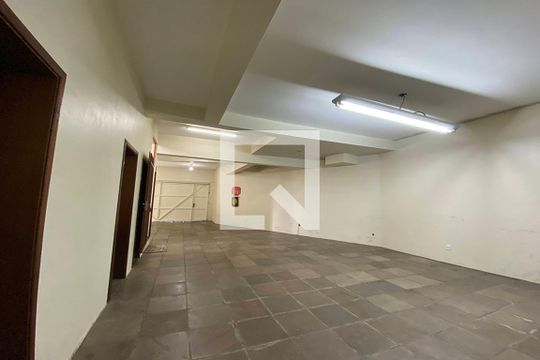 Garagem de casa à venda com 5 quartos, 445m² em Primavera, Novo Hamburgo