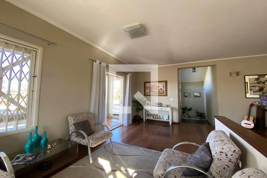 Sala de Estar 2 de casa à venda com 5 quartos, 445m² em Primavera, Novo Hamburgo