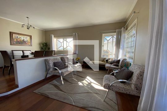 Sala de Estar 2 de casa à venda com 5 quartos, 445m² em Primavera, Novo Hamburgo