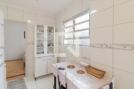 Cozinha de apartamento para alugar com 2 quartos, 75m² em Centro Histórico, Porto Alegre