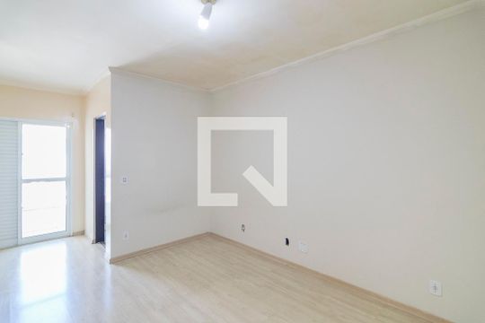 Quarto 1 Suite de casa à venda com 3 quartos, 240m² em Vila Alice, Santo André