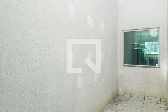 Jardim de Inverno de casa à venda com 3 quartos, 240m² em Vila Alice, Santo André